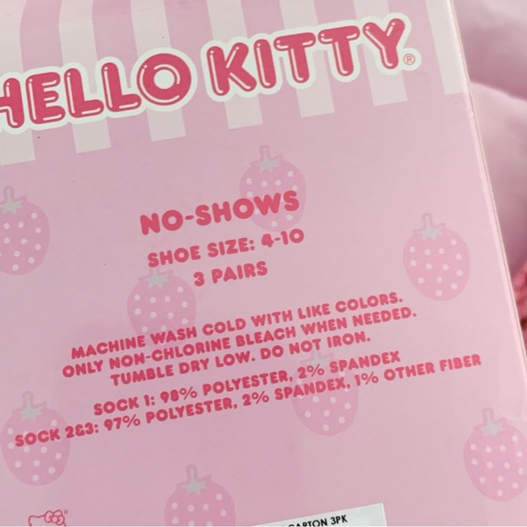 Hello kitty and my melody bundle - Picture 3 of 6